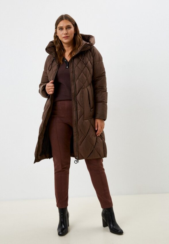 Куртка стеганая Winterra