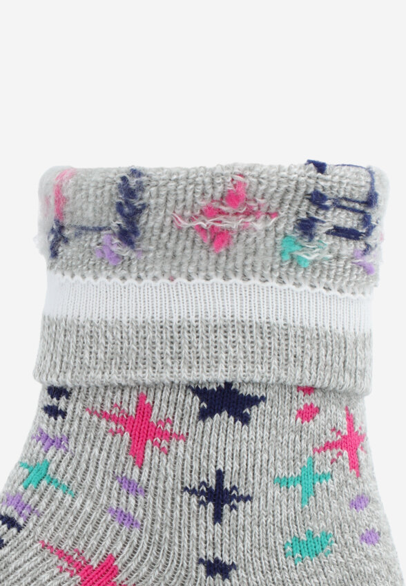 Носки Columbia, Festive And Bright 2 пары, Мультицвет