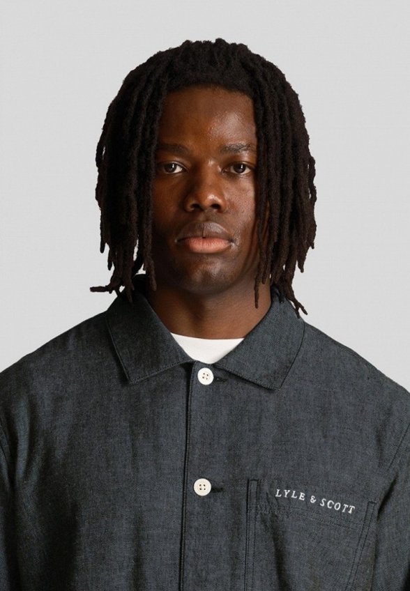 Куртка-рубашка Lyle & Scott