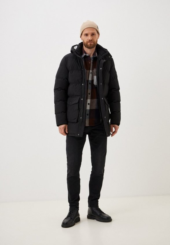 Пуховик Blend