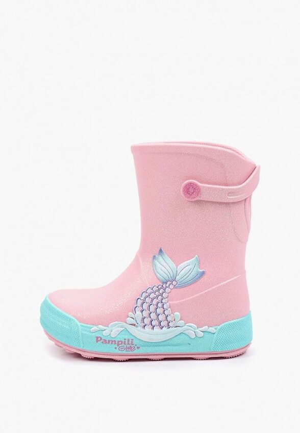 Сапоги резиновые Choupette