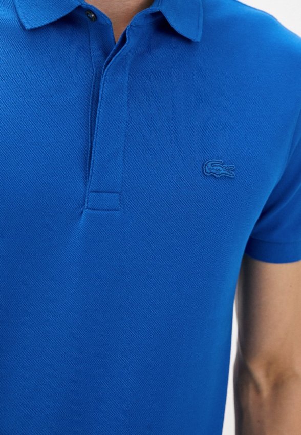 Поло Lacoste