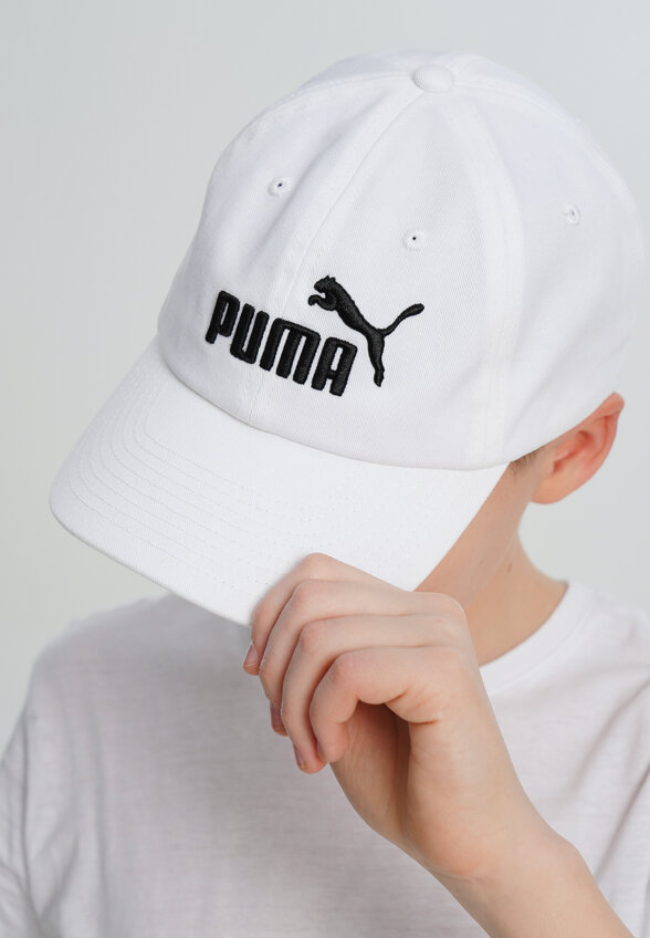 Бейсболка для мальчиков PUMA, Белый