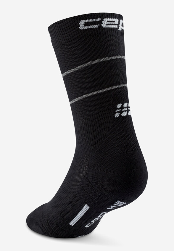 Носки мужские CEP, 1 пара, Черный