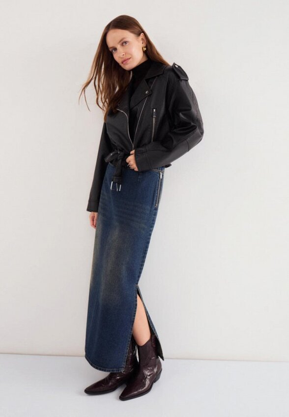 Юбка джинсовая Vittoria Vicci