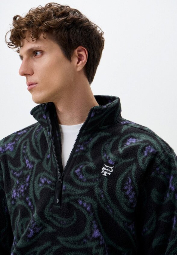 Олимпийка Quiksilver