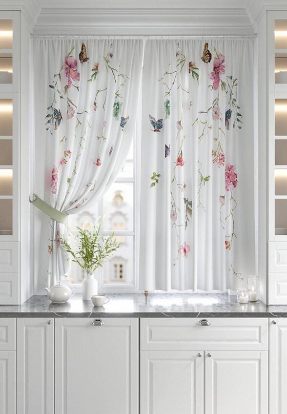 Шторы Comfy Way