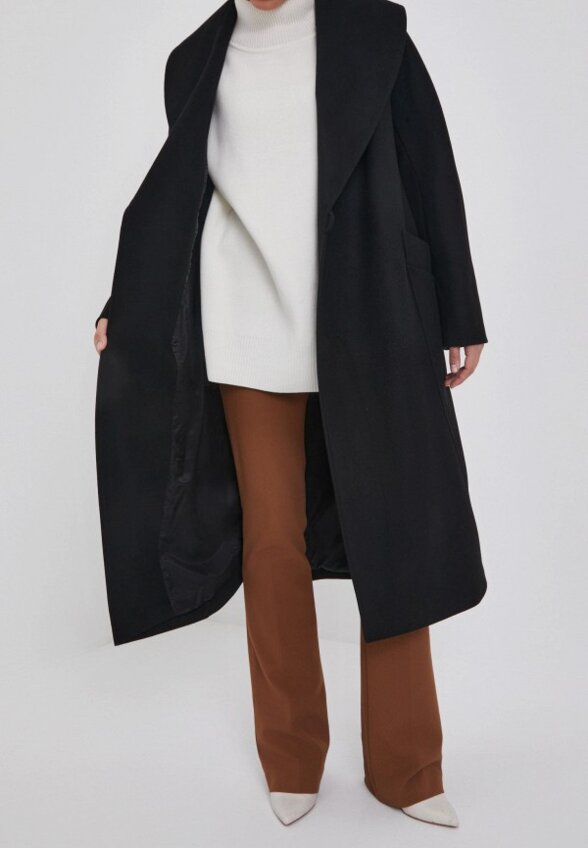 Пальто-халат ReaLegenda