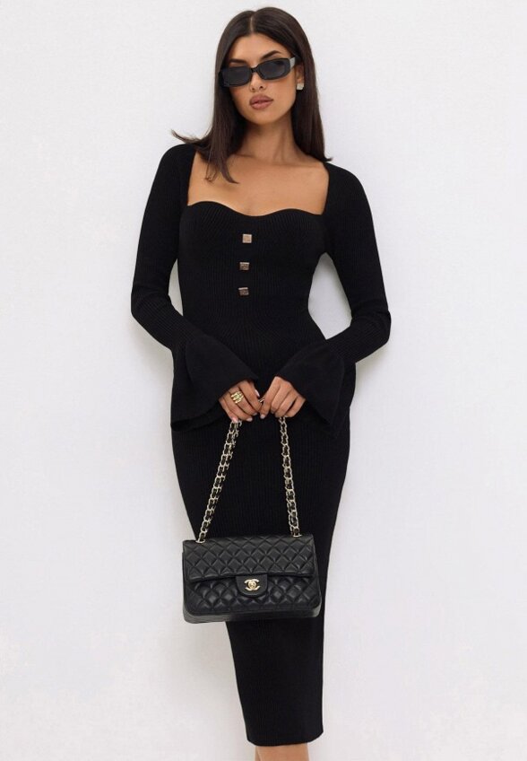 Платье Sandrine