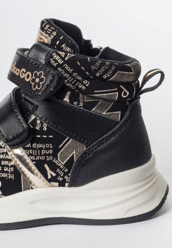 Ботинки Tikkago