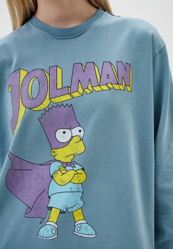 Лонгслив Jol