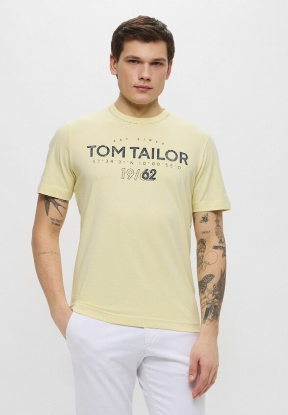 Футболка Tom Tailor