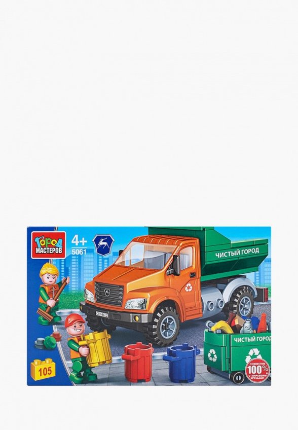 Конструктор Город Мастеров