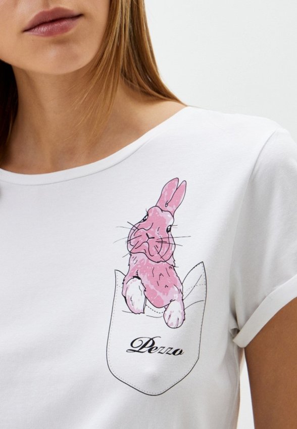 Футболка Pezzo