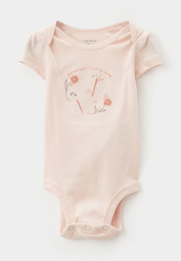 Толстовка, боди и леггинсы Carter’s