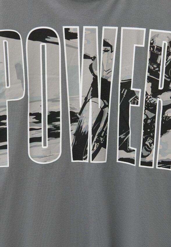 Футболка Mr Bigman