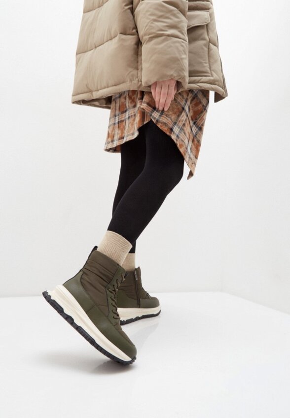 Ботинки Thomas Munz