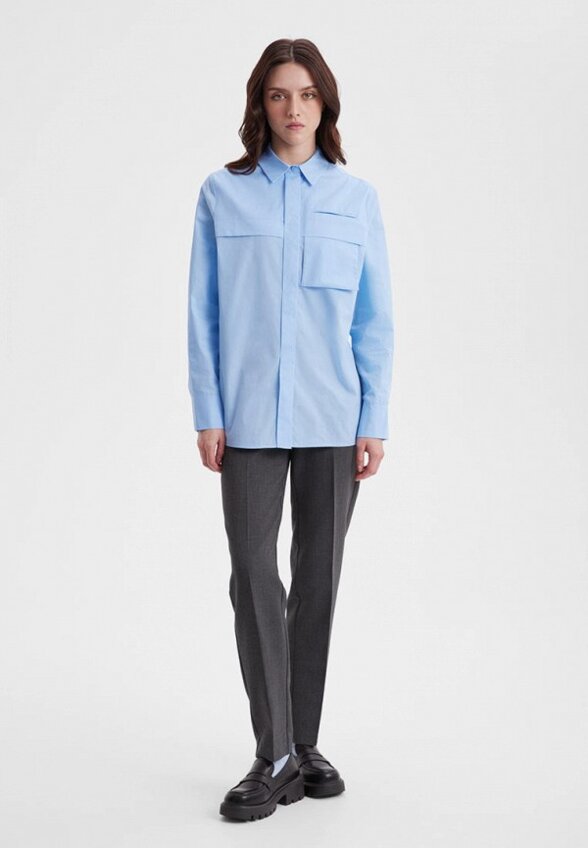 Рубашка Olesa Chugunova