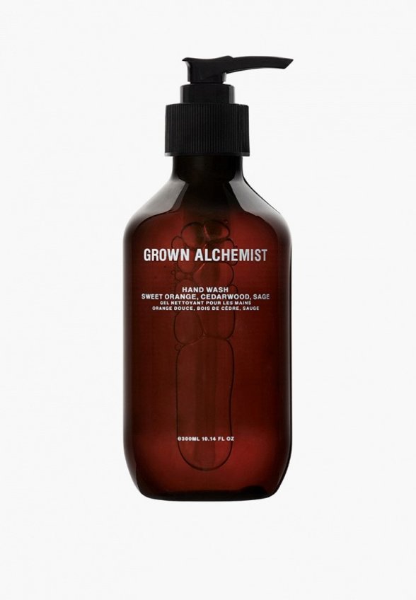 Жидкое мыло Grown Alchemist