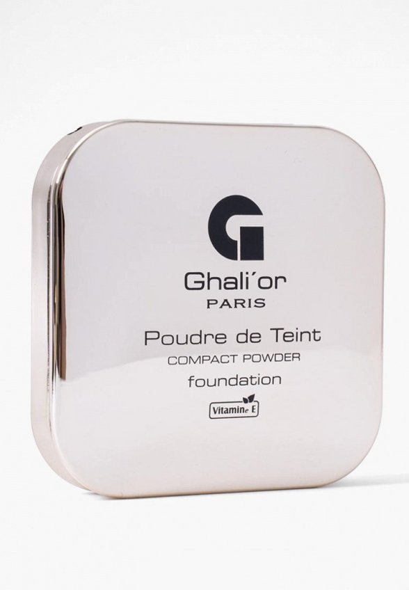 Пудра компактная Ghali'or Paris