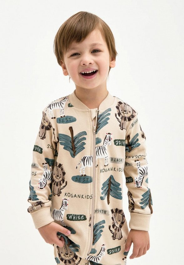 Комбинезон домашний Kogankids