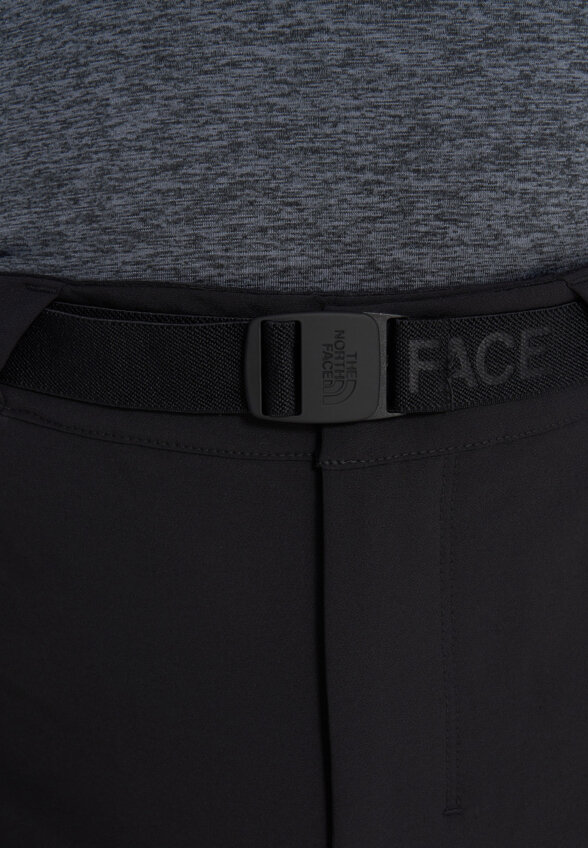 Брюки мужские The North Face M Diablo Reg, Черный