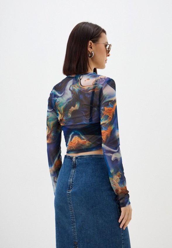 Лонгслив Trendyol