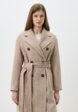 Пальто двубортное Снежная Королева2  - превью