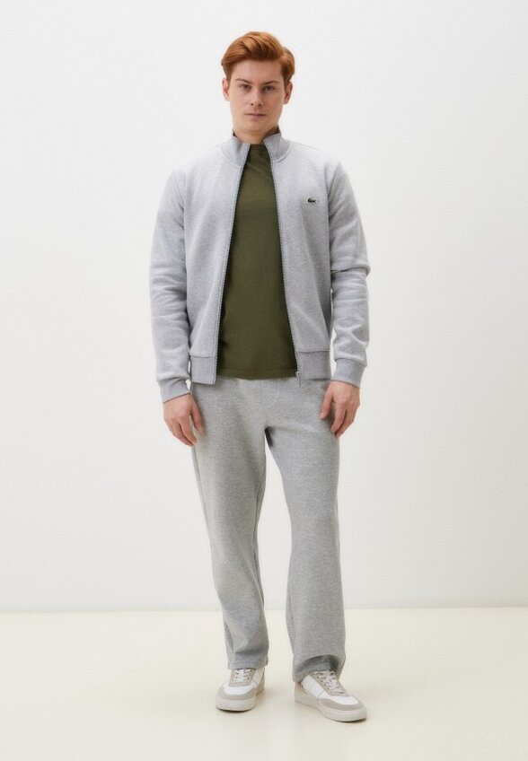 Олимпийка Lacoste