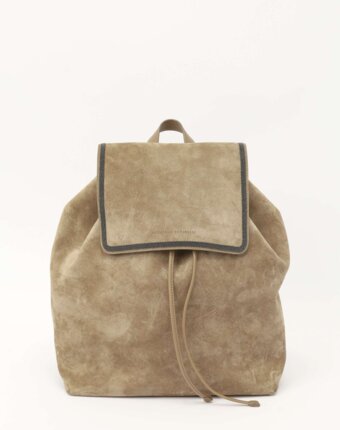 Brunello Cucinelli Leather Bag женщинам