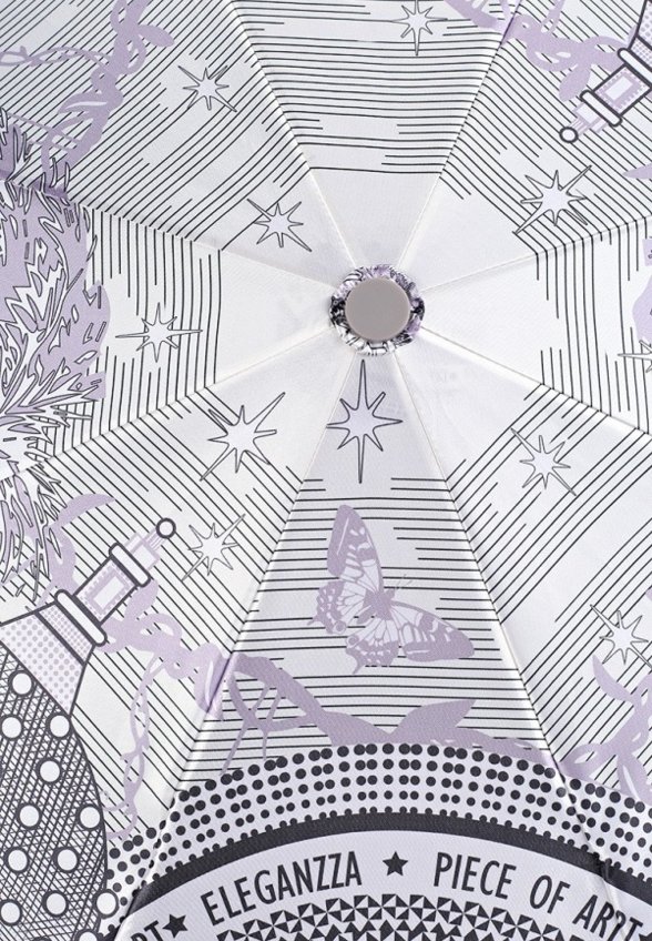 Зонт складной Eleganzza