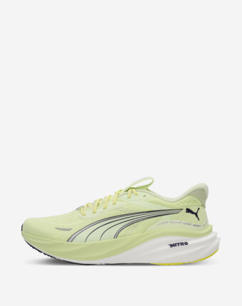 Кроссовки мужские PUMA Magnify Nitro 3, Зеленый женщинам