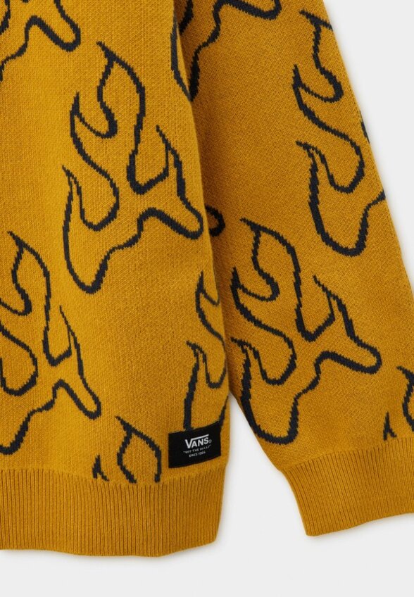 Джемпер Vans