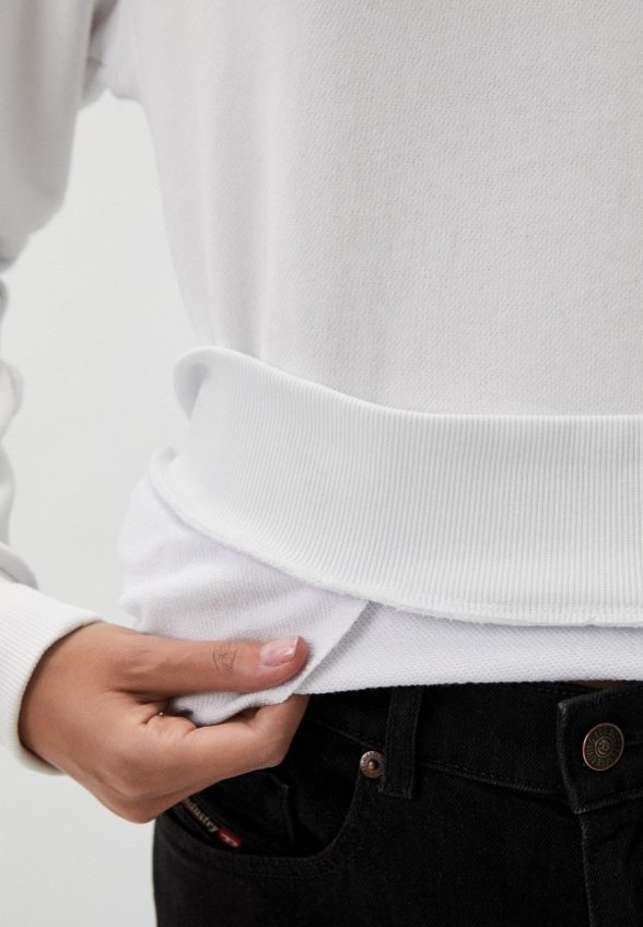 Худи Armani Exchange