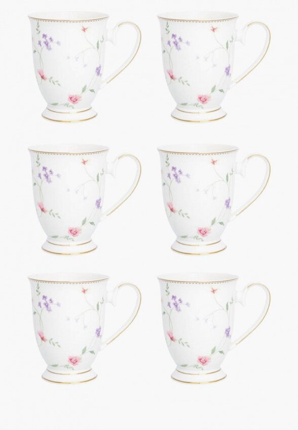 Набор кружек Elan Gallery