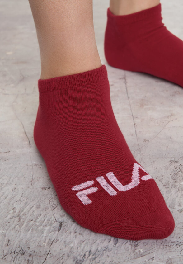 Носки для мальчиков FILA, 3 пары, Мультицвет