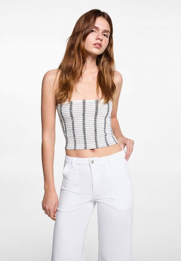 Джинсы Mango Teen