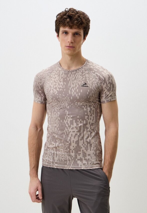 Футболка спортивная Demix