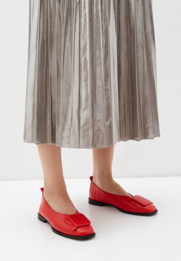 Балетки Barcelo Biagi