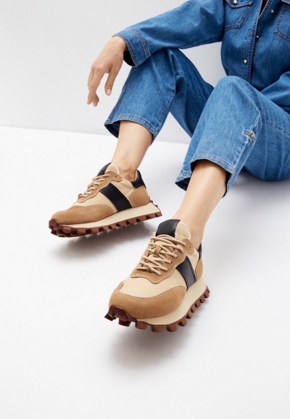 Кроссовки Sbalo