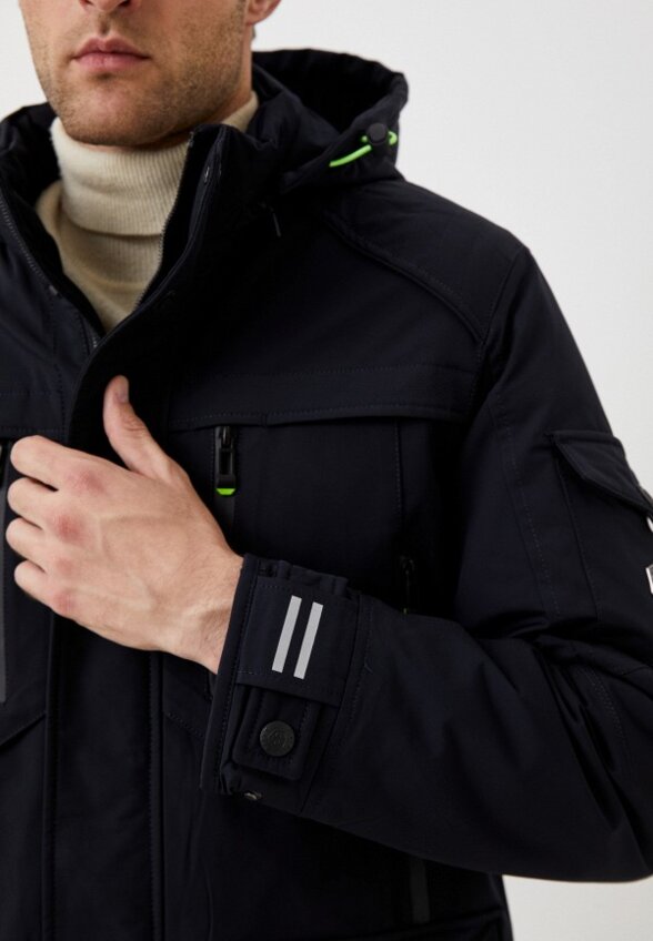 Пуховик Vizani