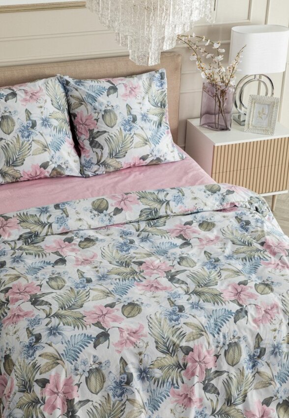 Постельное белье 2-спальное Cozy Home