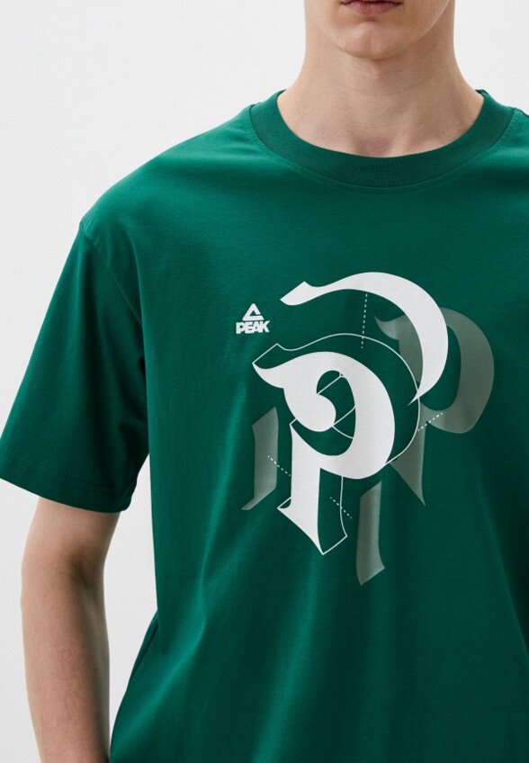 Футболка Peak