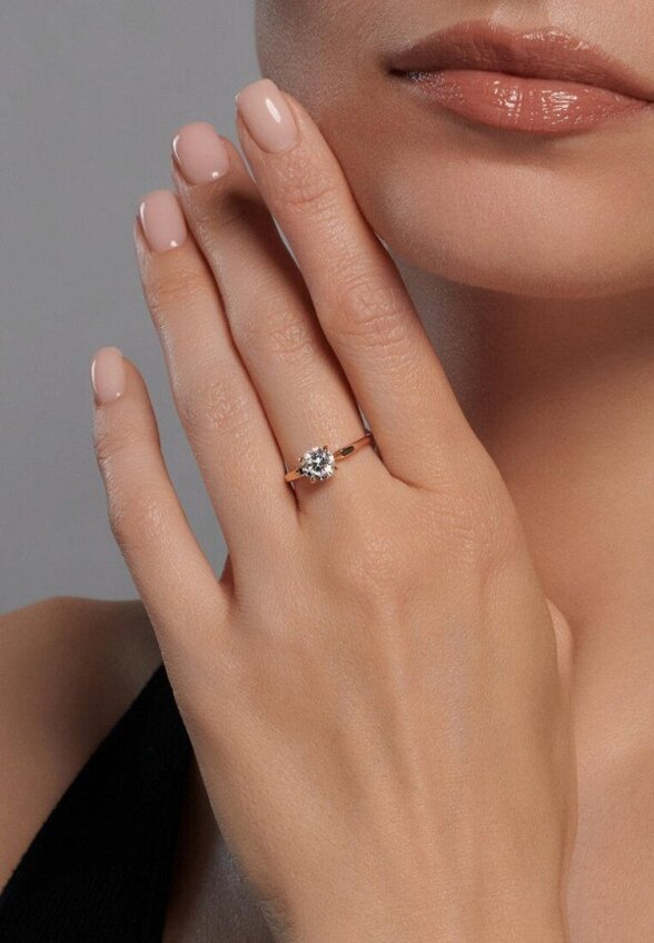 Кольцо Sokolov