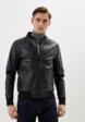 Куртка кожаная Urban Fashion for Men1  - превью