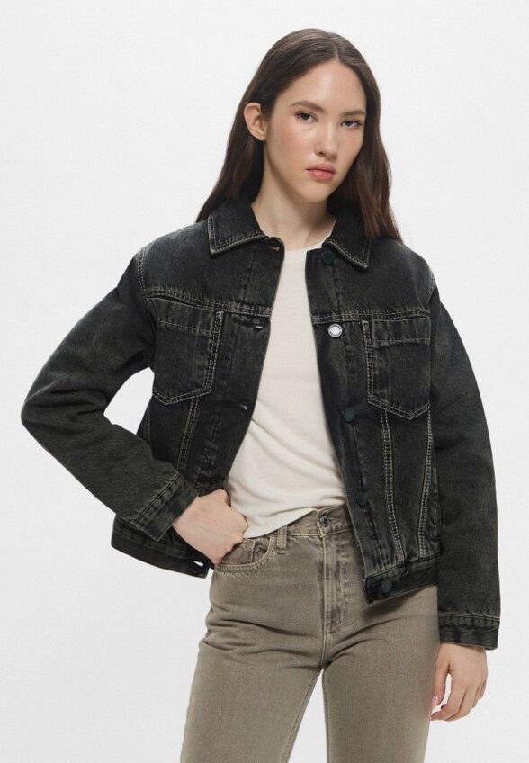 Куртка джинсовая Trussardi