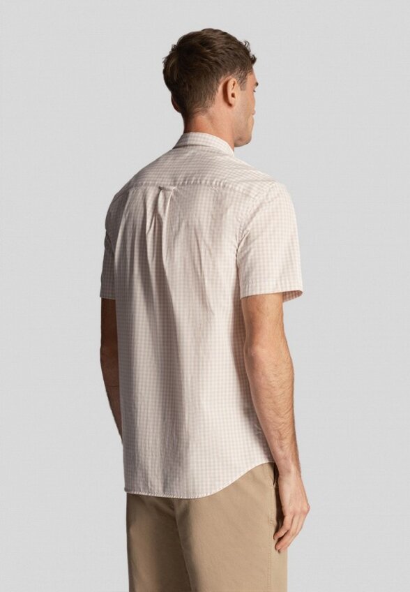 Рубашка Lyle & Scott