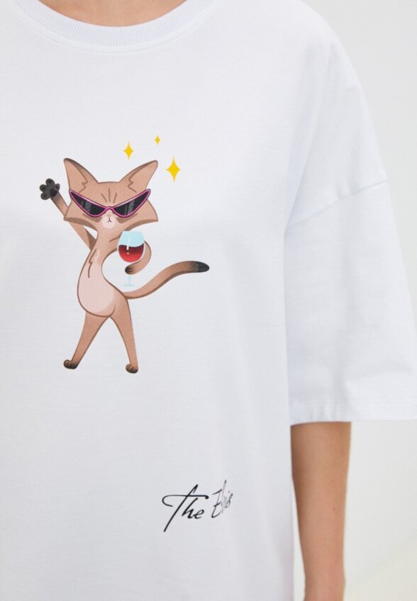 Футболка La Urba Person