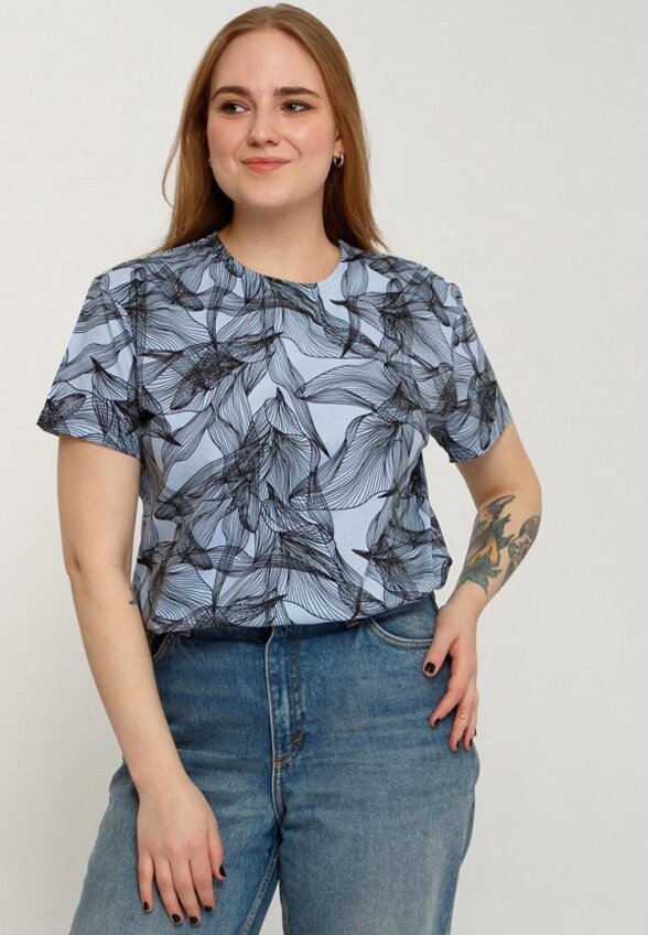 Футболка Апрель