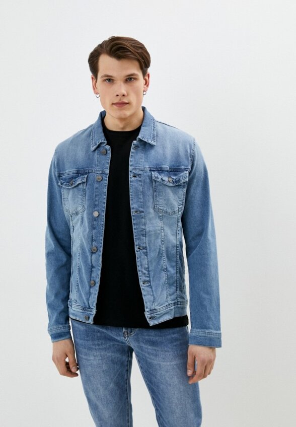 Куртка джинсовая Luxor By Ramo